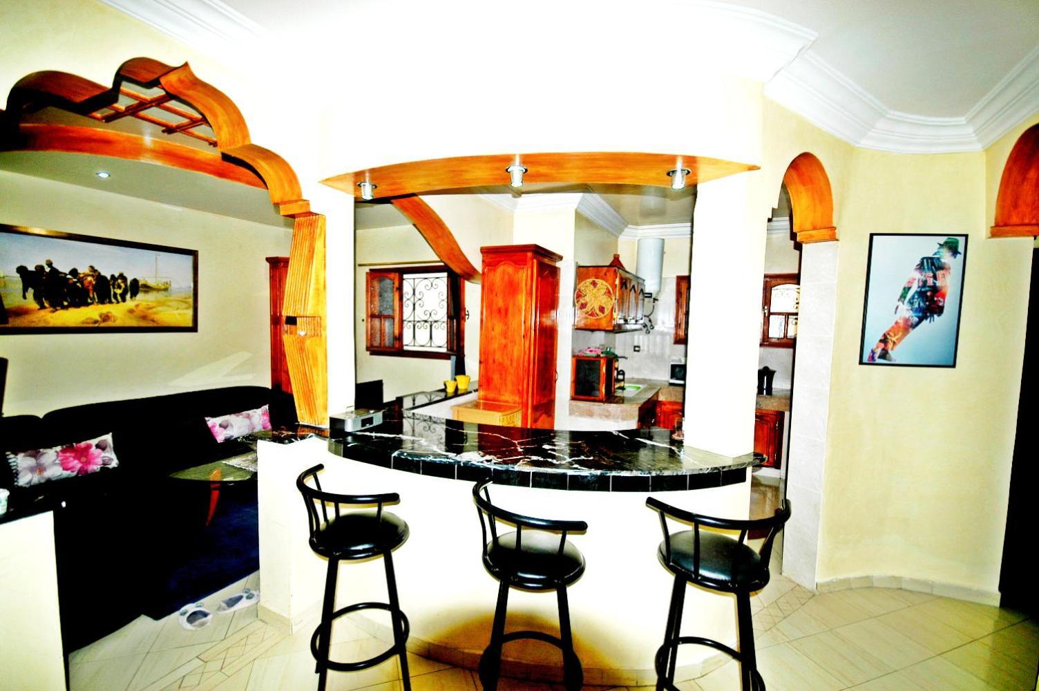 Appartement Vintage à EL JADIDA Exterior foto