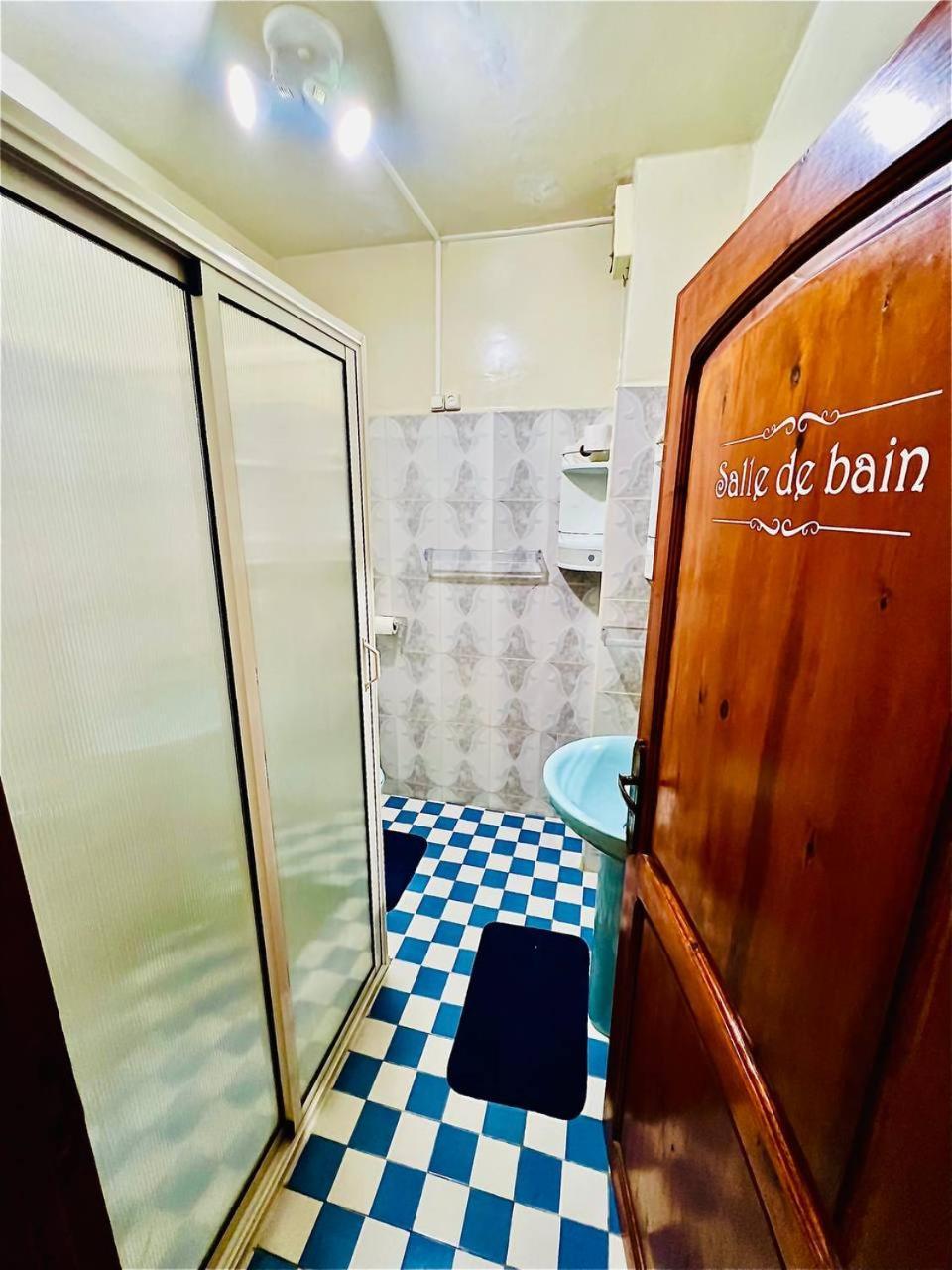 Appartement Vintage à EL JADIDA Exterior foto