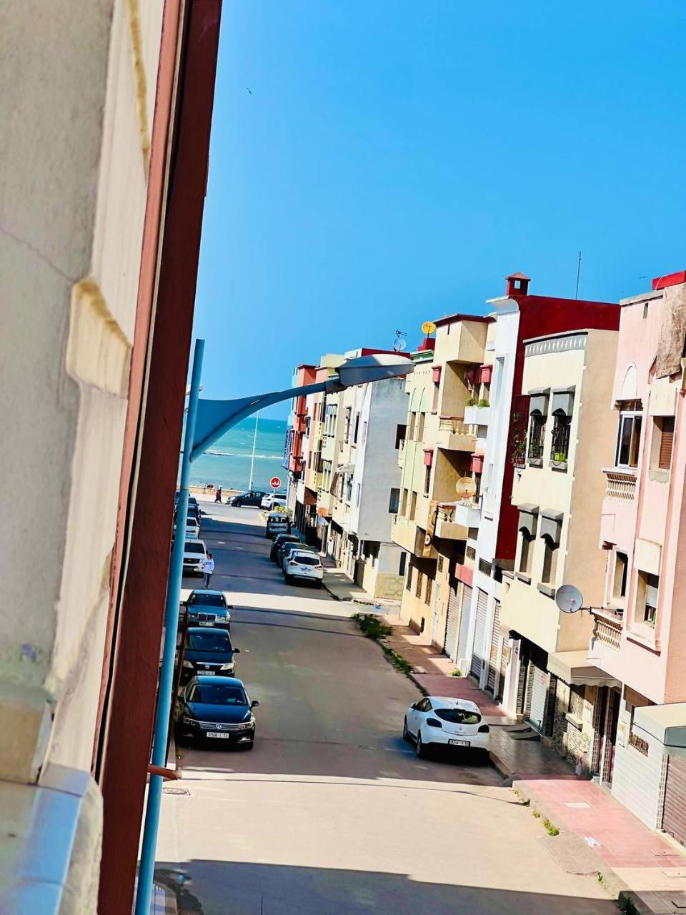 Appartement Vintage à EL JADIDA Exterior foto