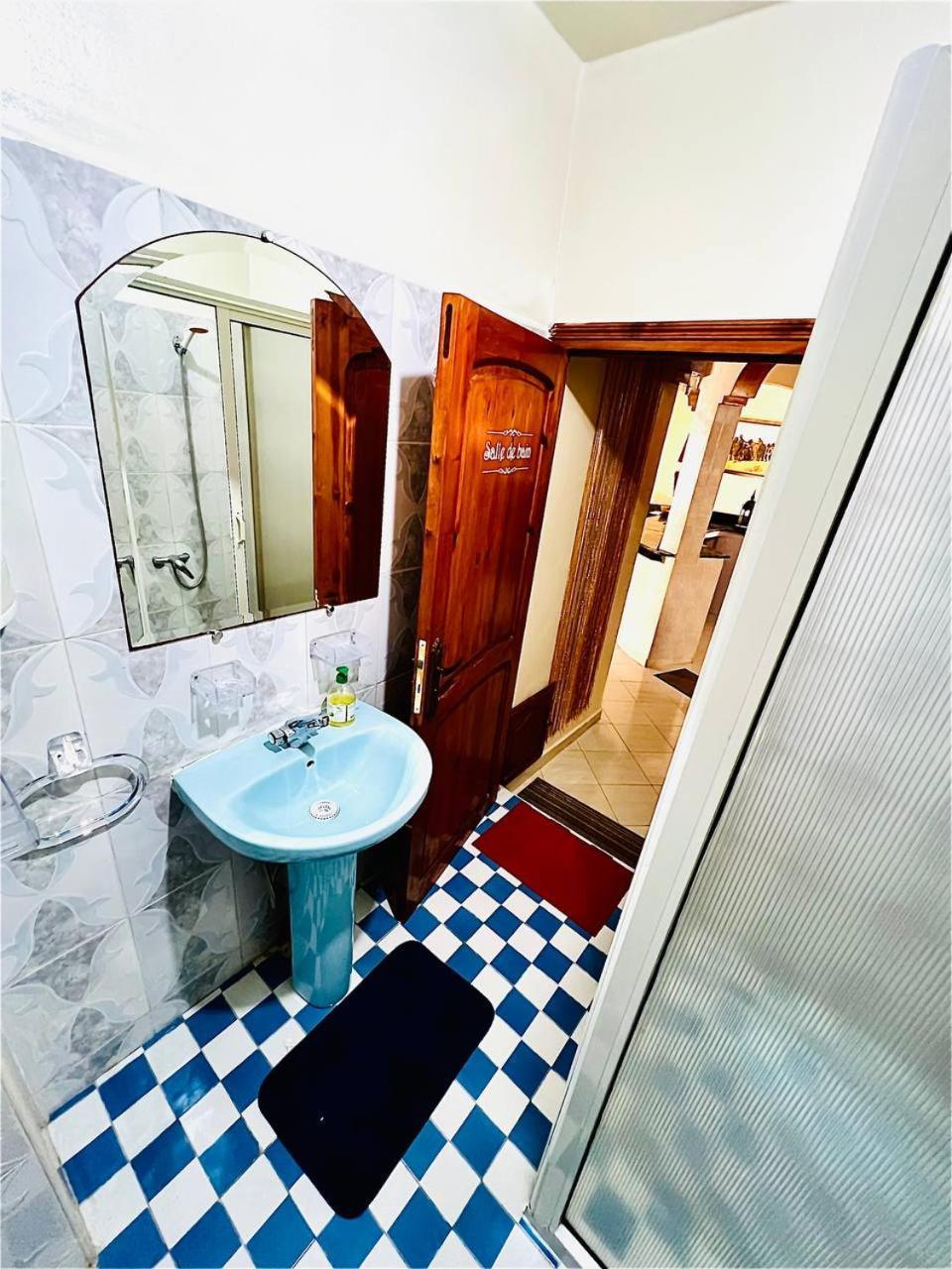 Appartement Vintage à EL JADIDA Exterior foto