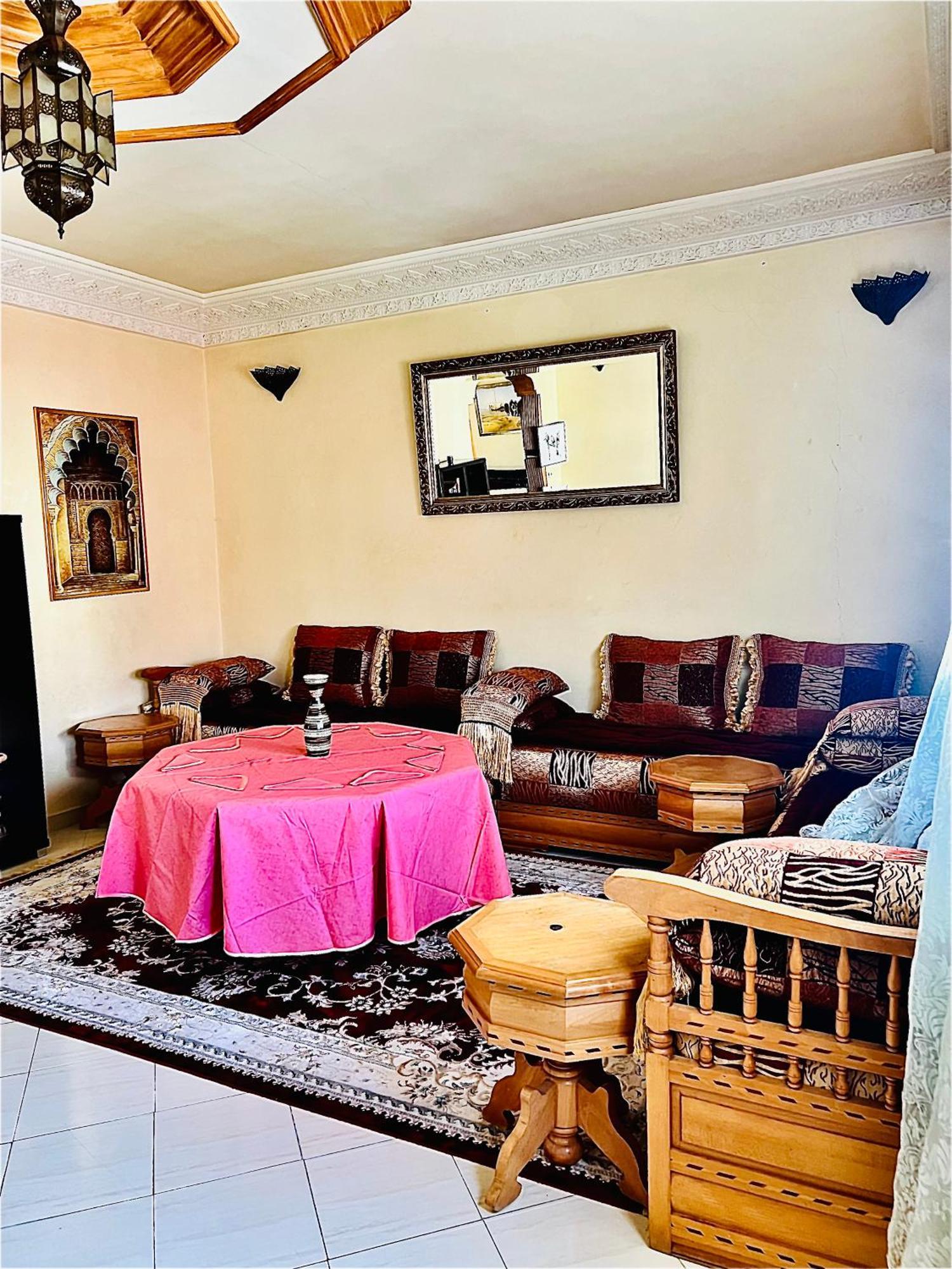 Appartement Vintage à EL JADIDA Exterior foto