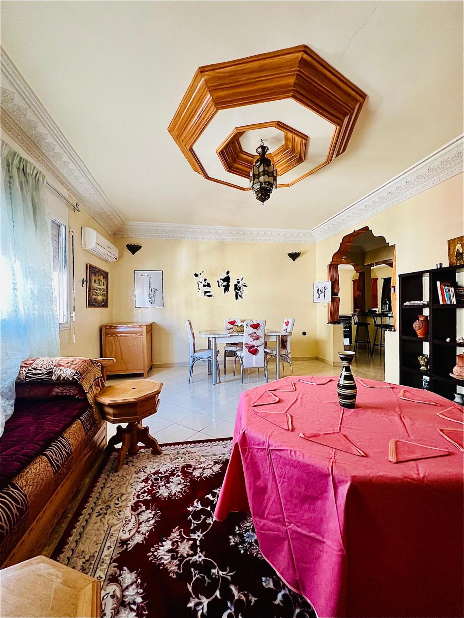 Appartement Vintage à EL JADIDA Exterior foto